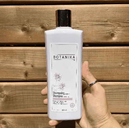 Botanika – Shampoing hydratant 400ml