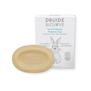 Druide - Savon protecteur (camomille & souci) Bebe 100g