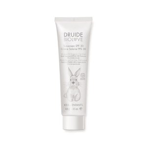 Druide - Crème solaire FPS 30 Biolove bébé & enfants 100g