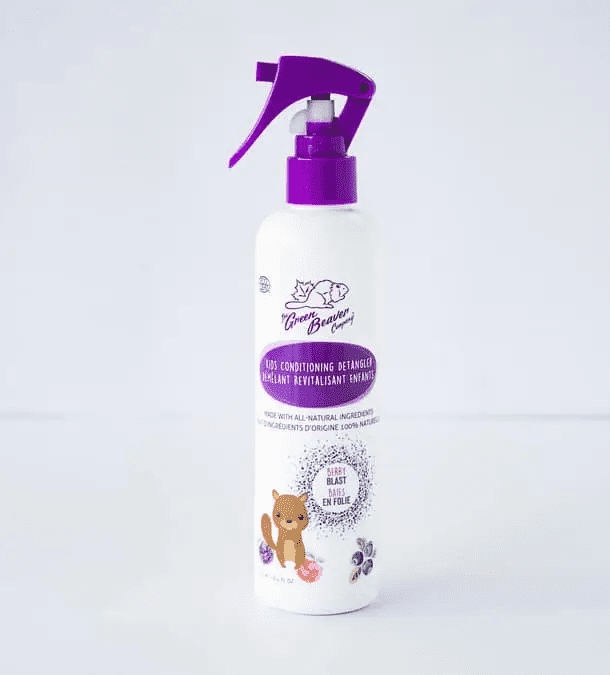 The Green Beaver – Demelant revitalisant enfant 250ml