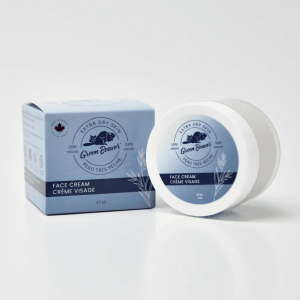 The Green Beaver - Crème boréale pour le visage 40ml