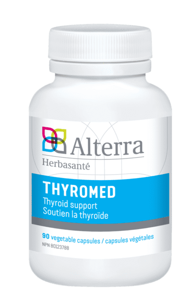 Alterra – Thyromed 90 capsules