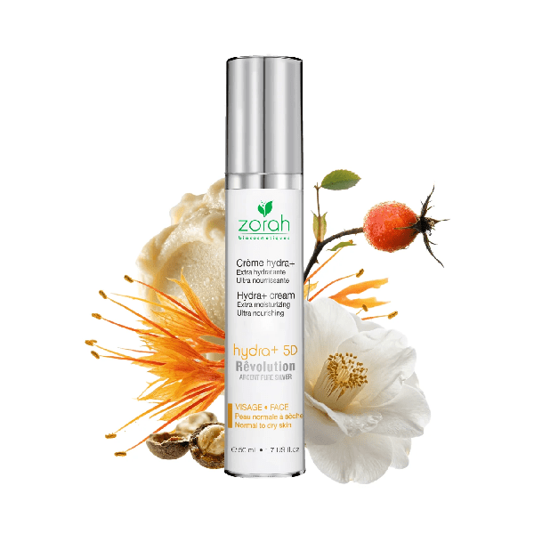 Zorah – Rêvolution Hydra+ 5D – crème visage 50ml
