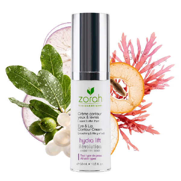 Zorah – Rêvolution Hydra lift – crème contour yeux et lèvres 30ml
