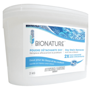 Bionature poudre détachante Oxy 2kg