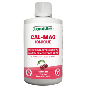 Land Art Cal-mag ionique cerise 500ml