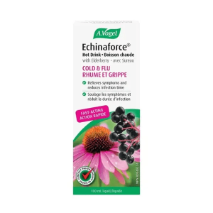 A.Vogel - Echinaforce boisson chaude avec sureau 100 ml