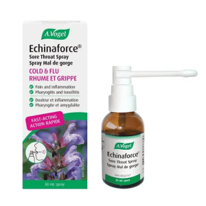 Echinaforce Vaporisateur - Spray mal de gorge 30ml - A l'unité